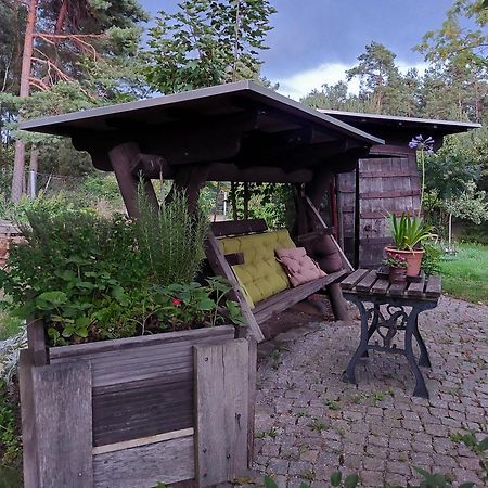 Ferienwohnung Gnubbel Am Wald Вайсвассер Экстерьер фото