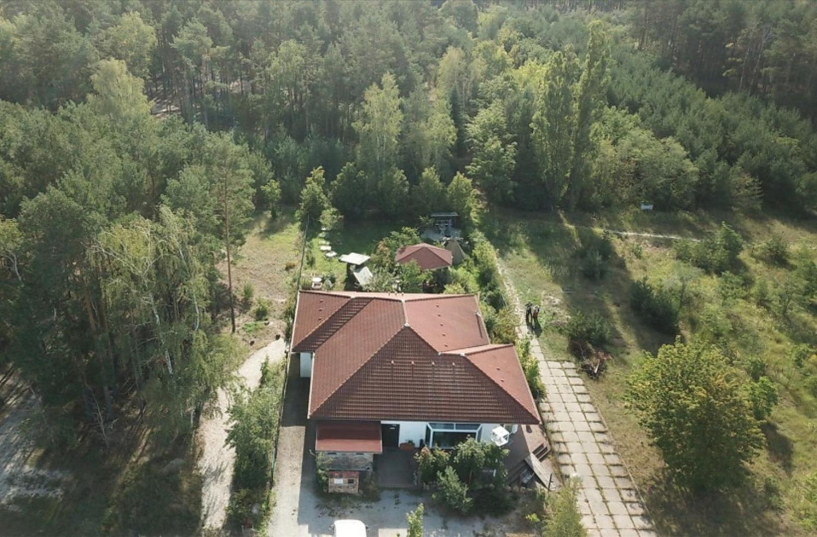 Ferienwohnung Gnubbel Am Wald Вайсвассер Экстерьер фото